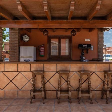 Villa Torres Motril Bagian luar foto
