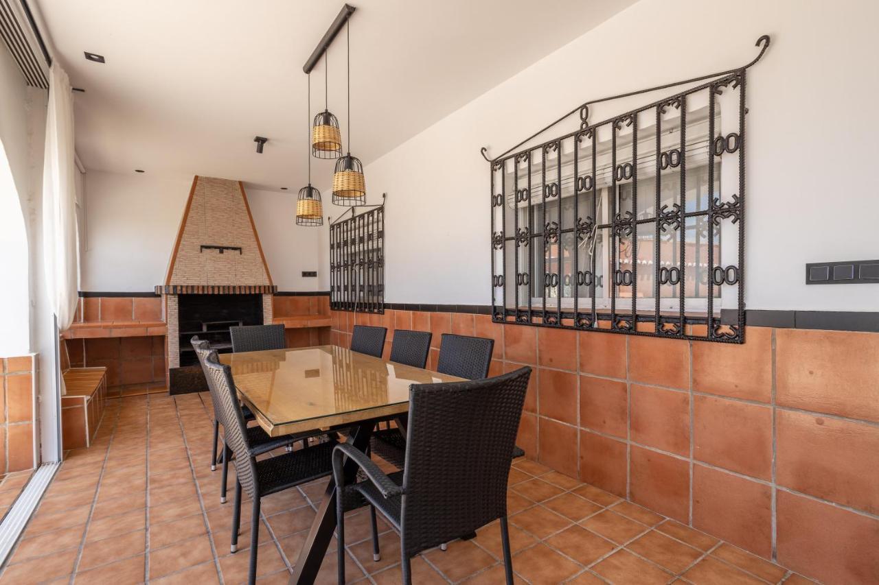 Villa Torres Motril Bagian luar foto