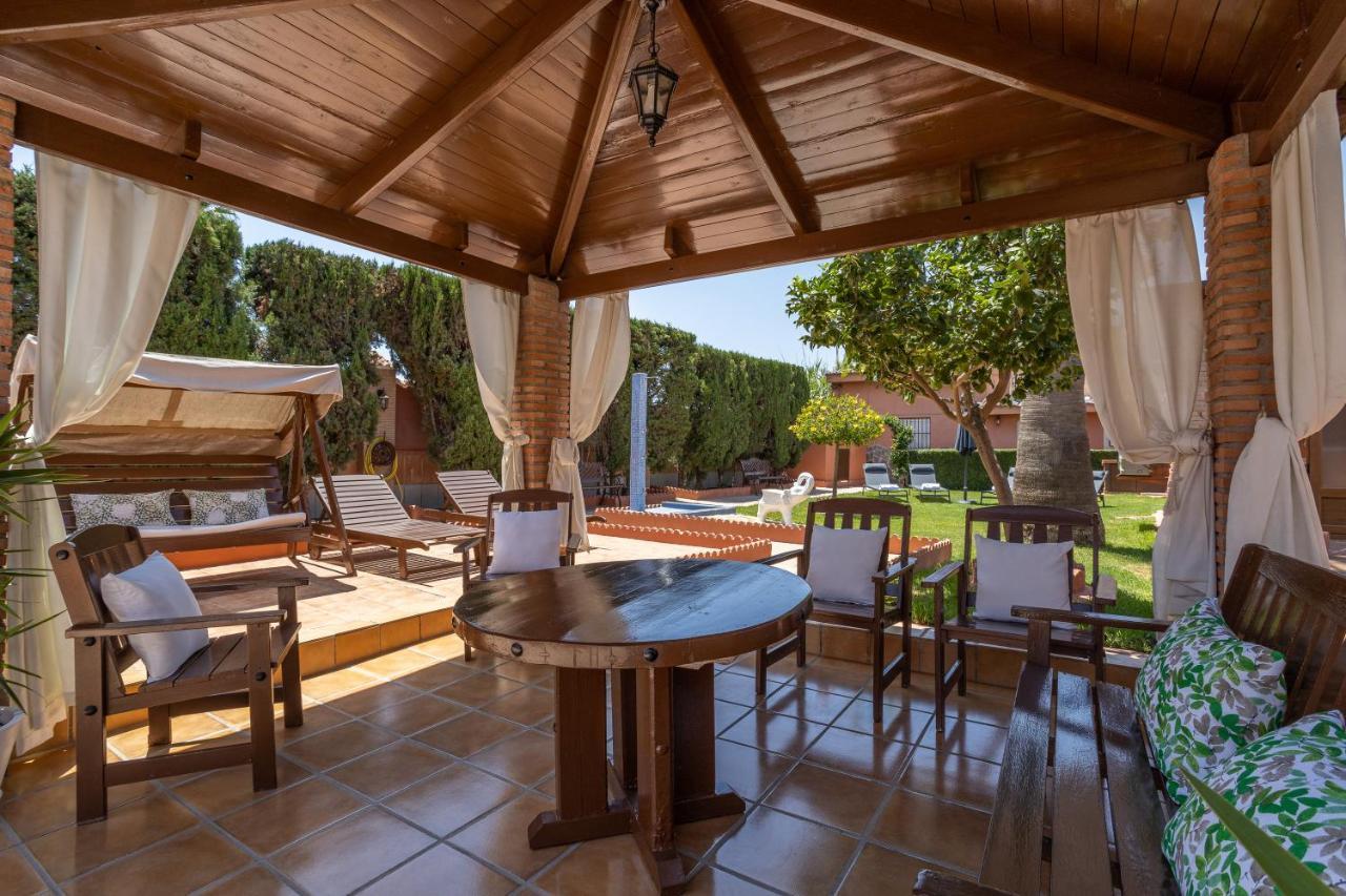 Villa Torres Motril Bagian luar foto