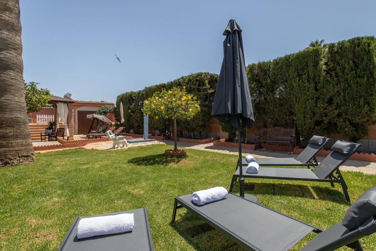Villa Torres Motril Bagian luar foto