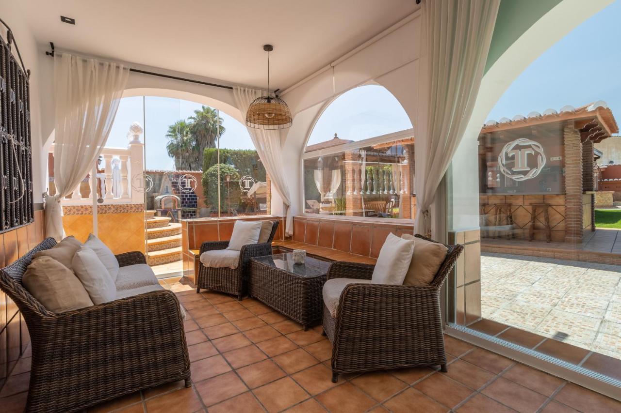 Villa Torres Motril Bagian luar foto