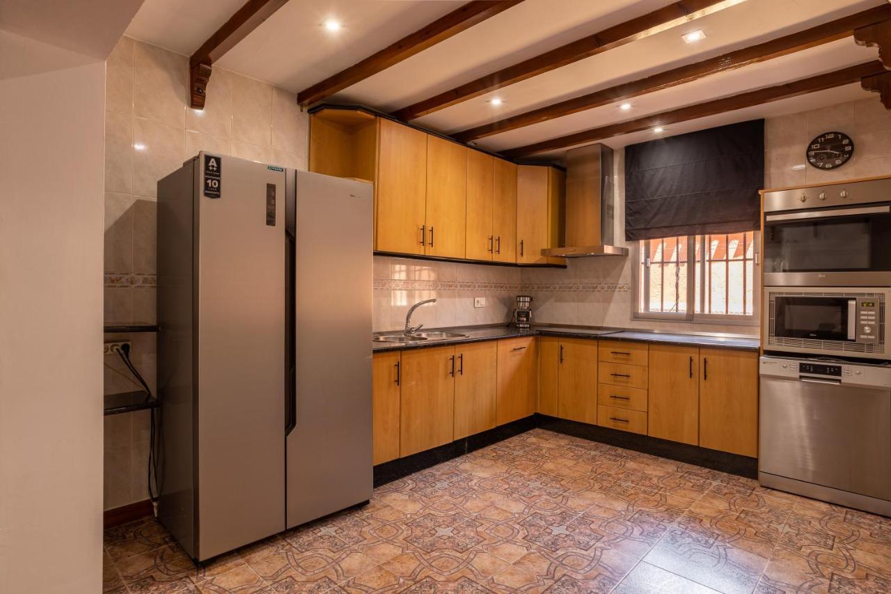 Villa Torres Motril Bagian luar foto