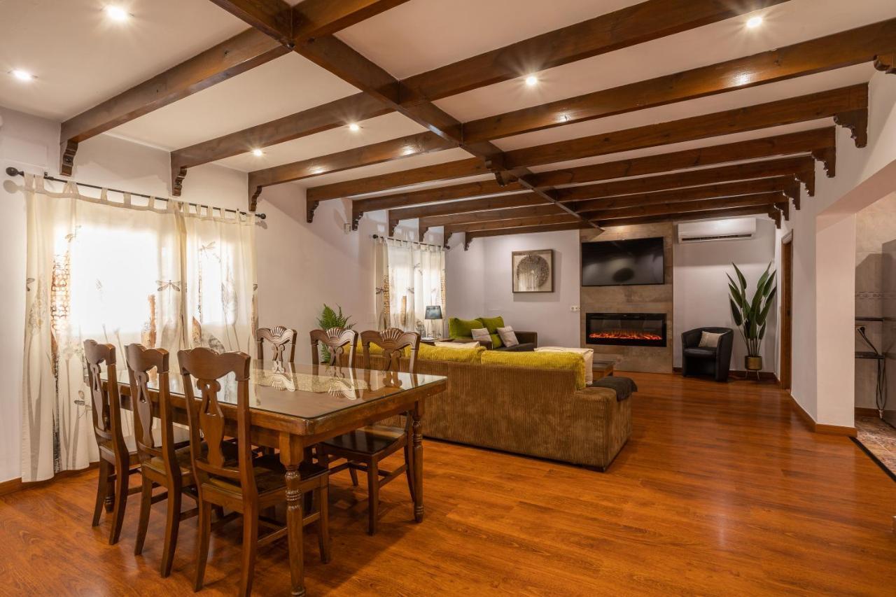 Villa Torres Motril Bagian luar foto