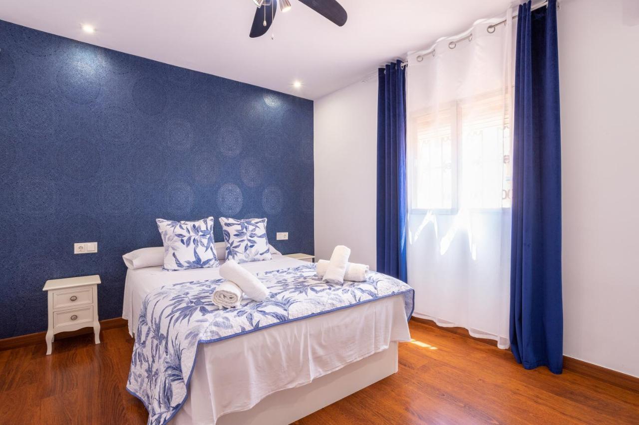 Villa Torres Motril Bagian luar foto