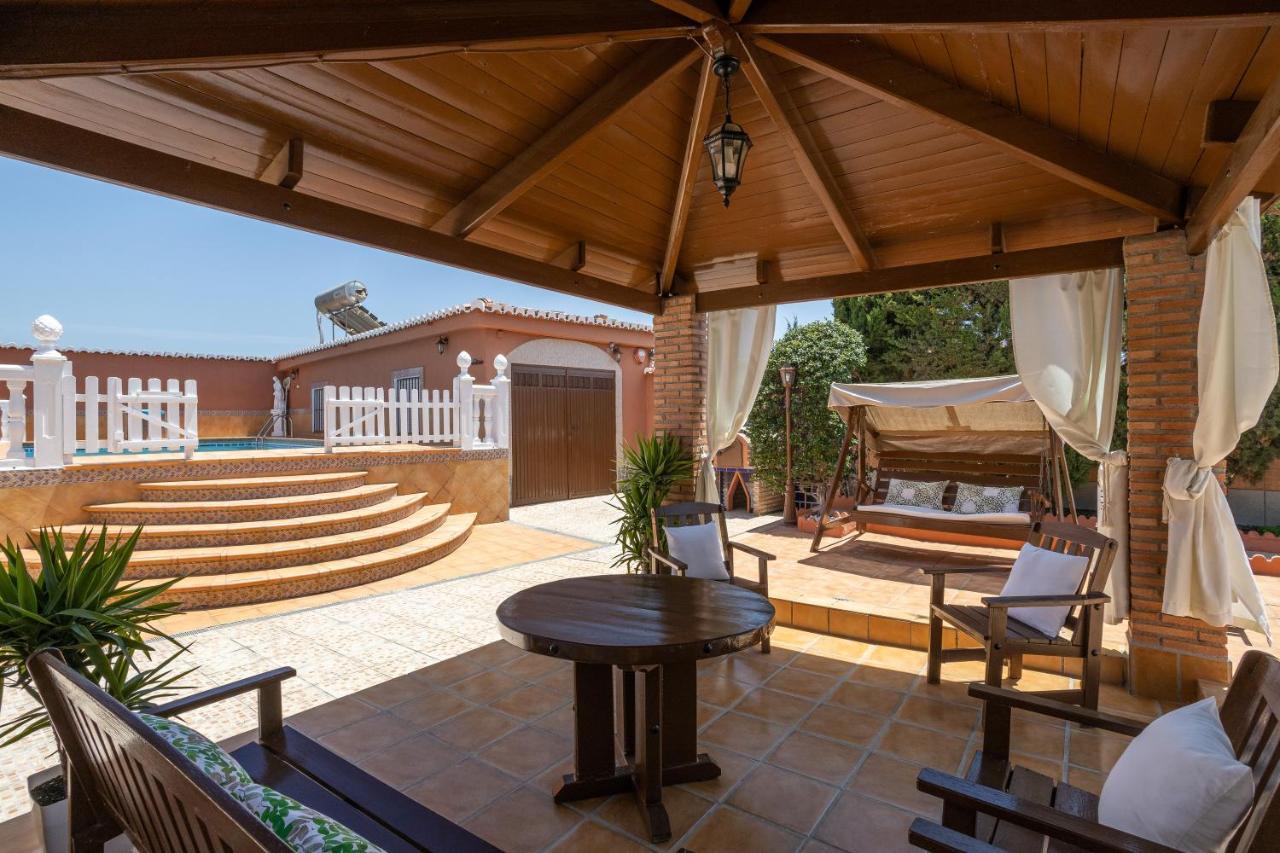 Villa Torres Motril Bagian luar foto