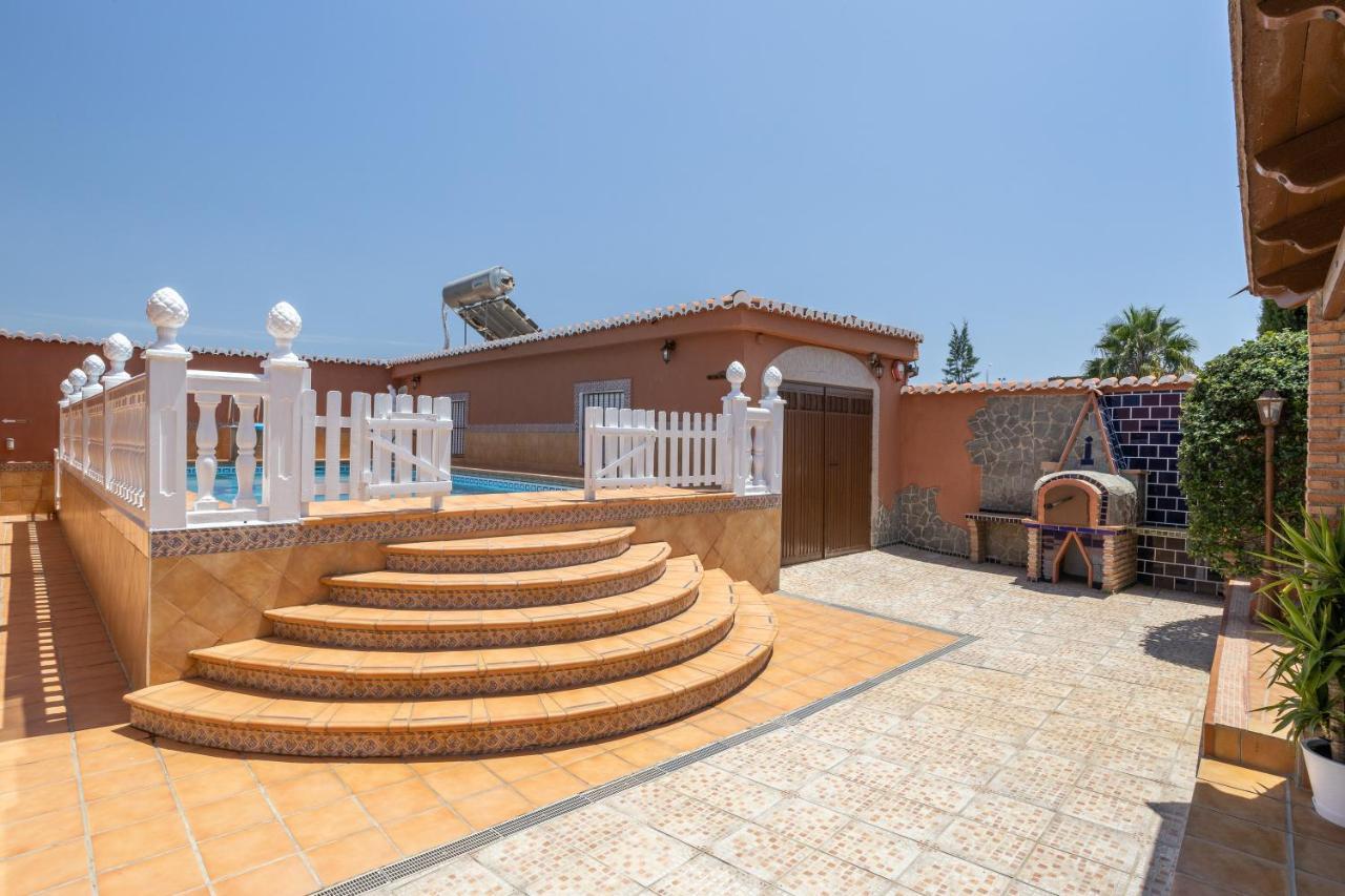 Villa Torres Motril Bagian luar foto